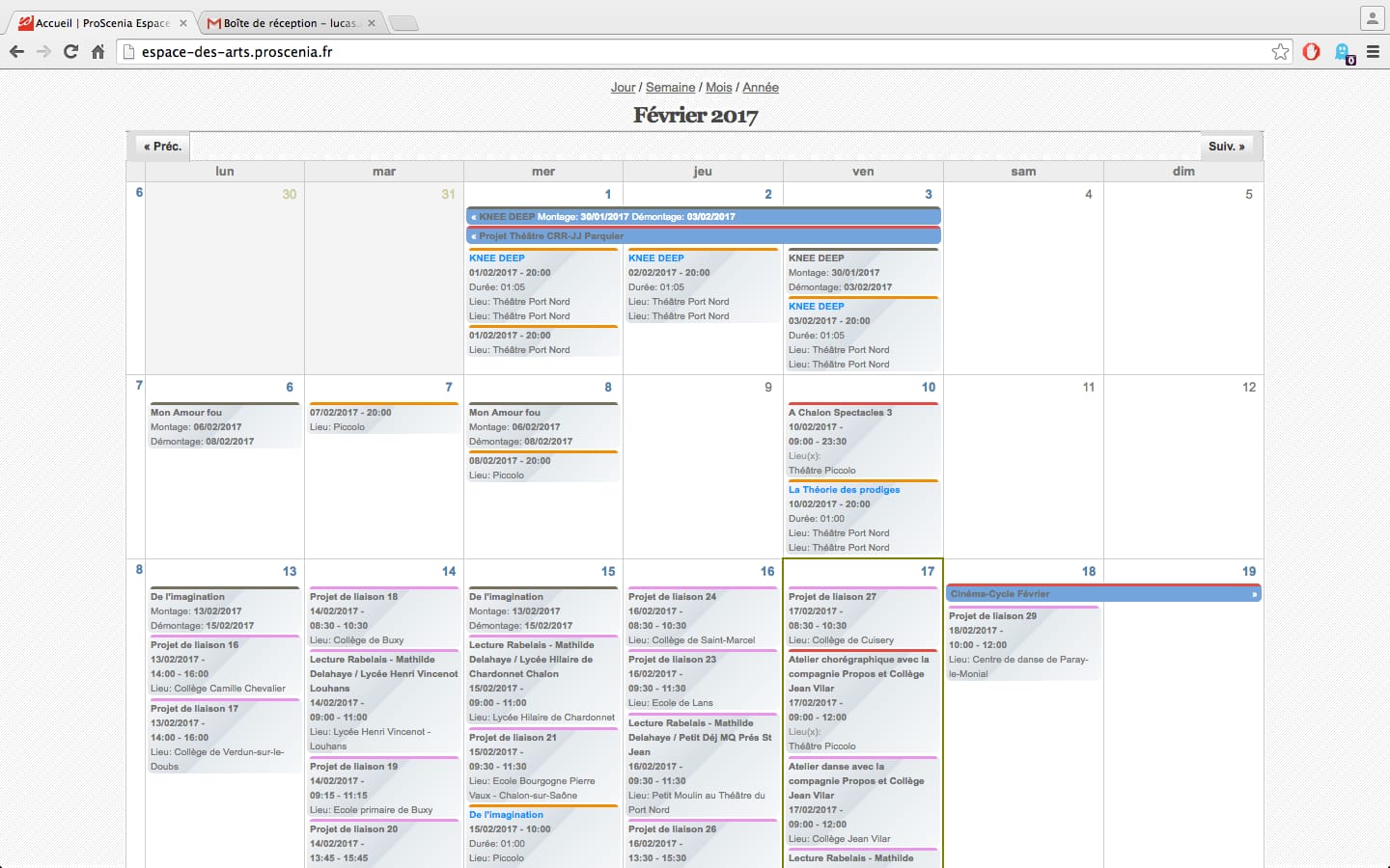 Calendrier_Proscenia